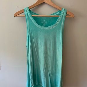 soft tank top